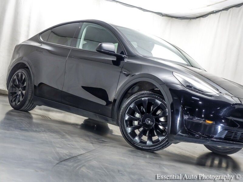 2023 Tesla Model Y Long Range Willowbrook IL
