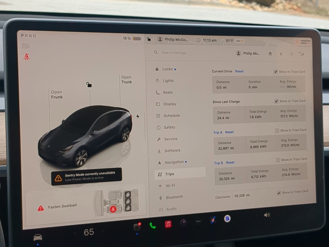 2023 Tesla Model Y Long Range Winder GA