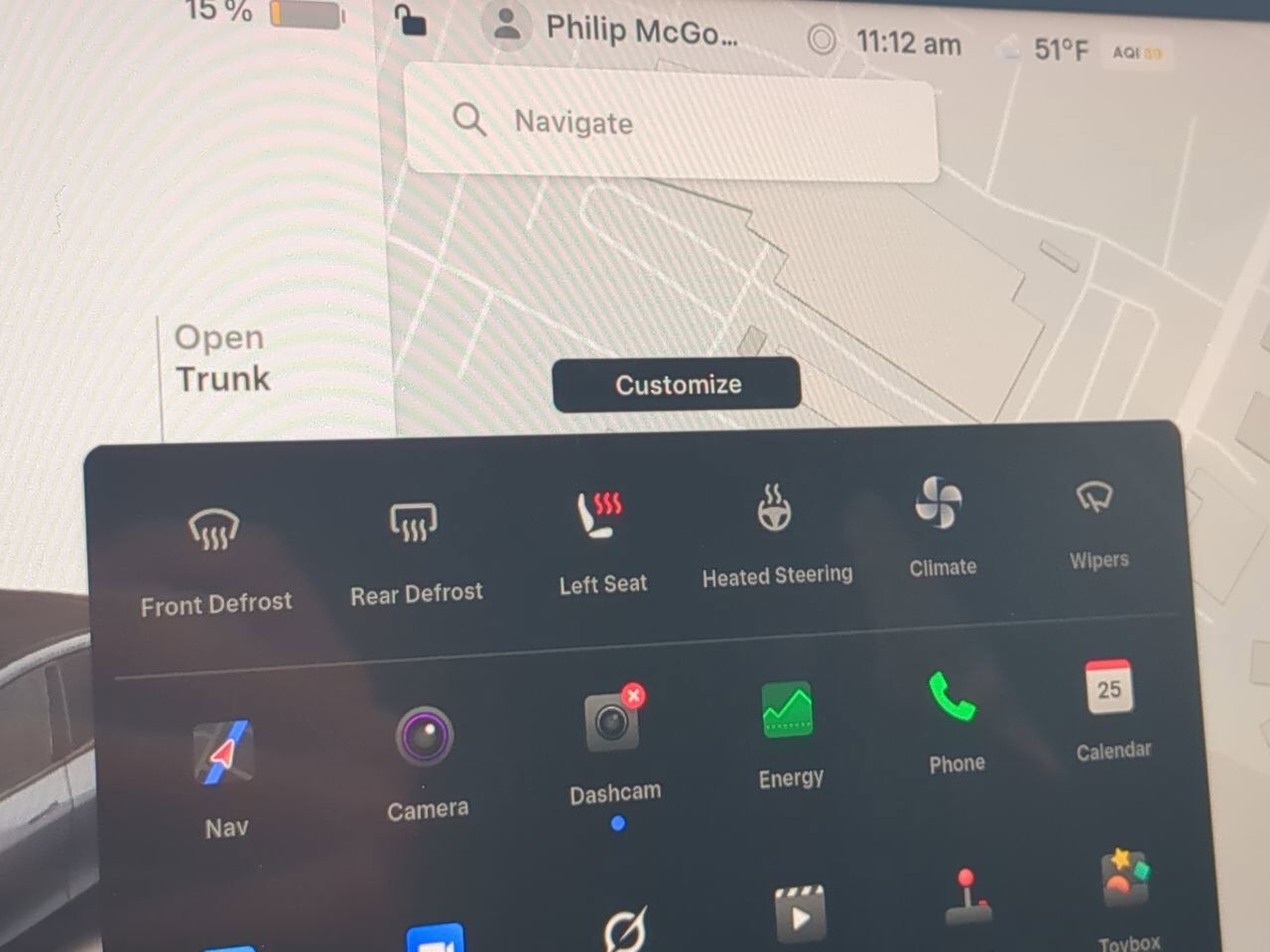 2023 Tesla Model Y Long Range Winder GA