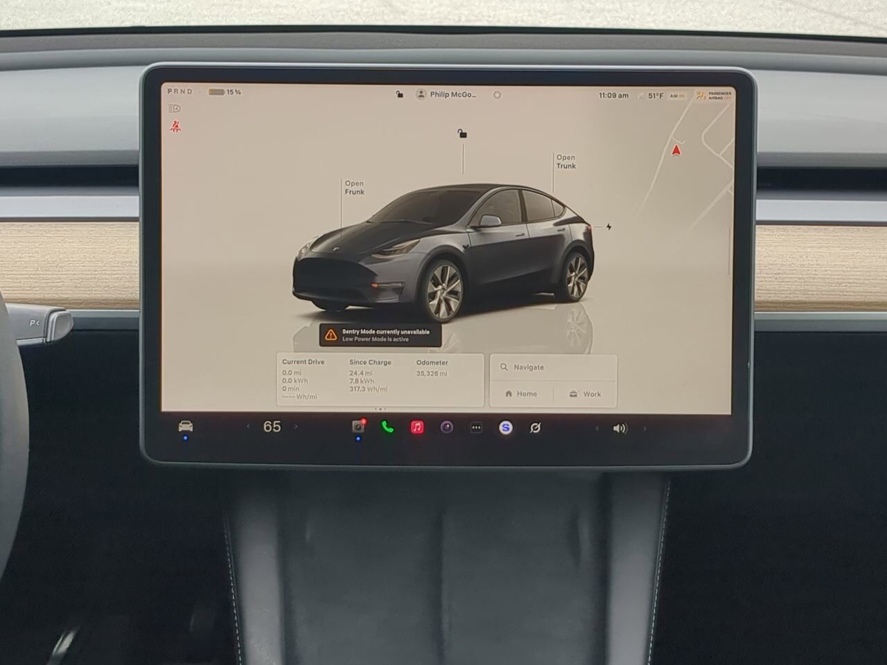 2023 Tesla Model Y Long Range Winder GA