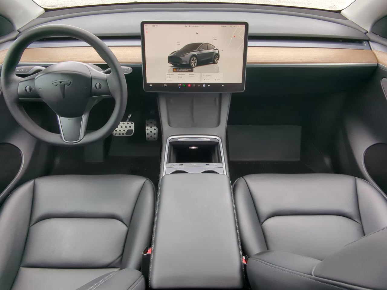 2023 Tesla Model Y Long Range Winder GA