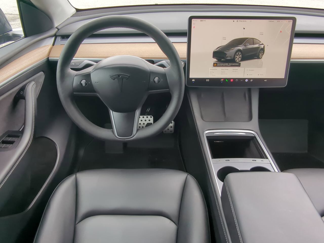 2023 Tesla Model Y Long Range Winder GA