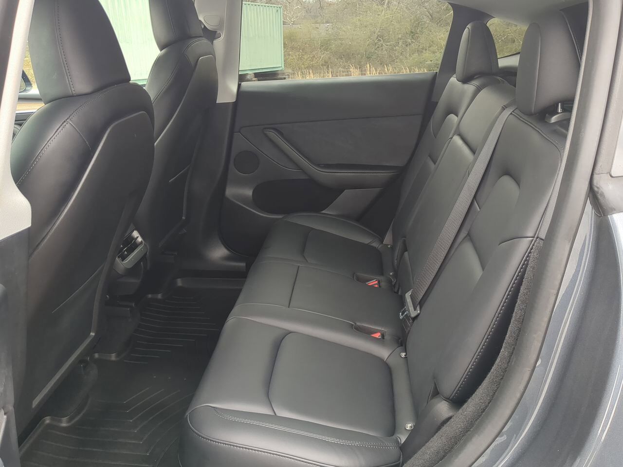 2023 Tesla Model Y Long Range Winder GA