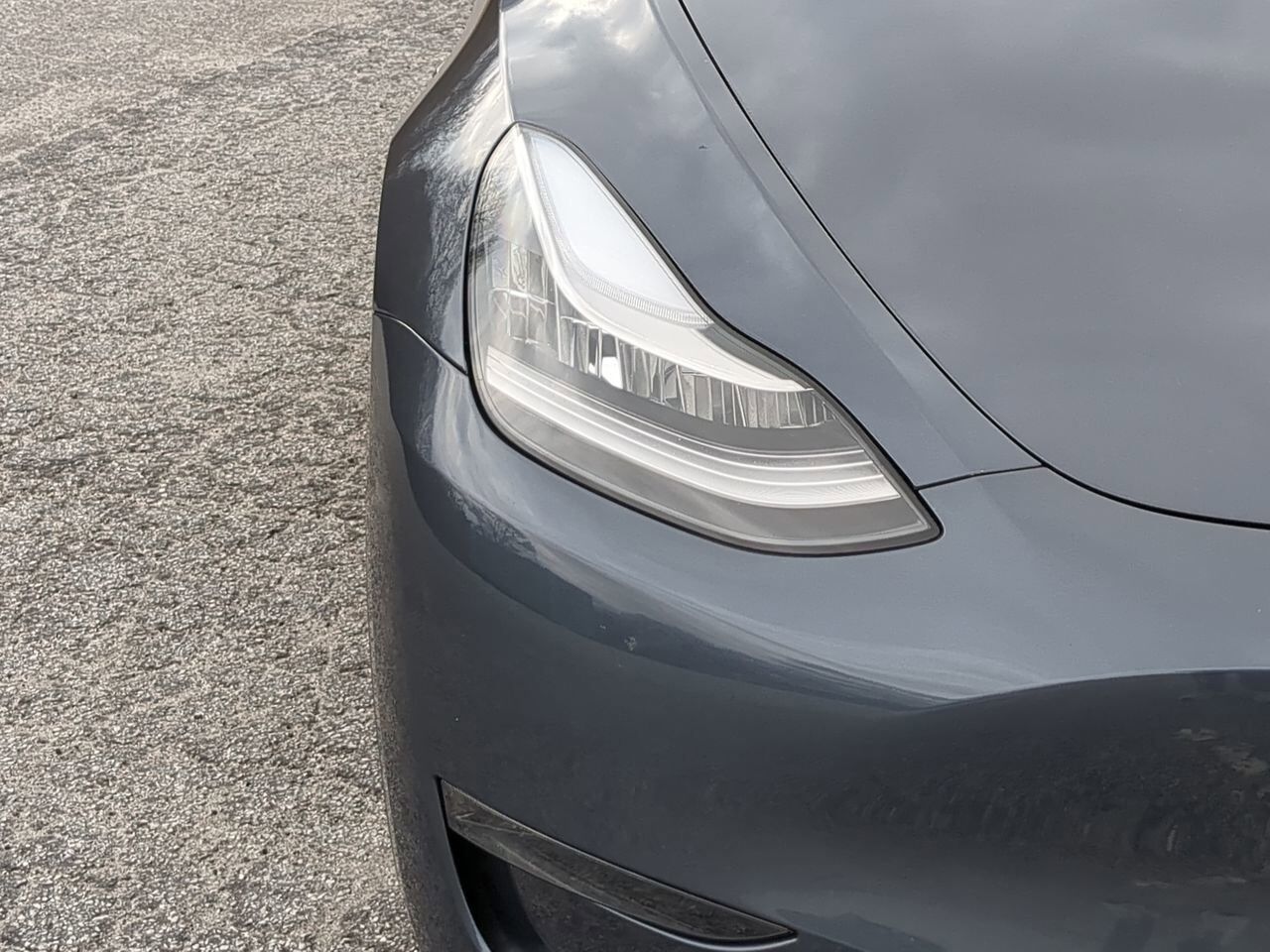 2023 Tesla Model Y Long Range Winder GA