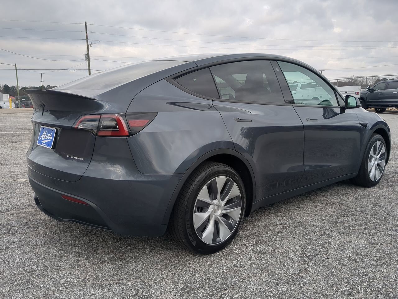 2023 Tesla Model Y Long Range Winder GA