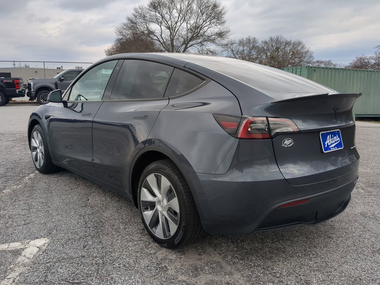 2023 Tesla Model Y Long Range Winder GA