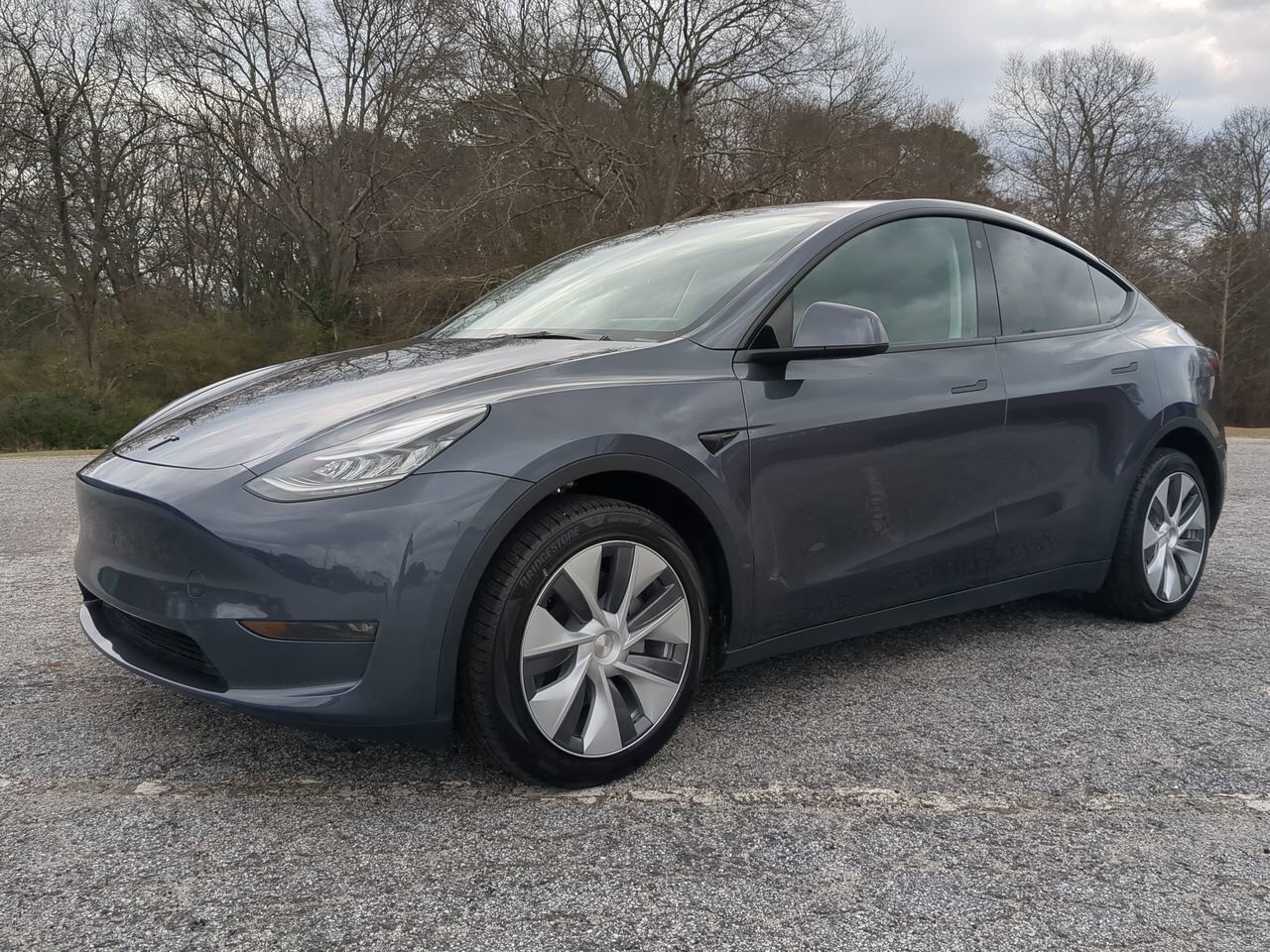 2023 Tesla Model Y Long Range Winder GA