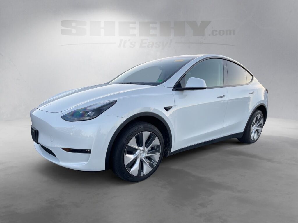2023 Tesla Model Y Long Range Richmond VA