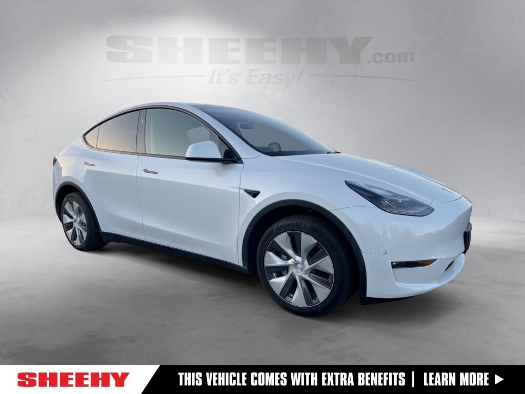 2023 Tesla Model Y Long Range Richmond VA