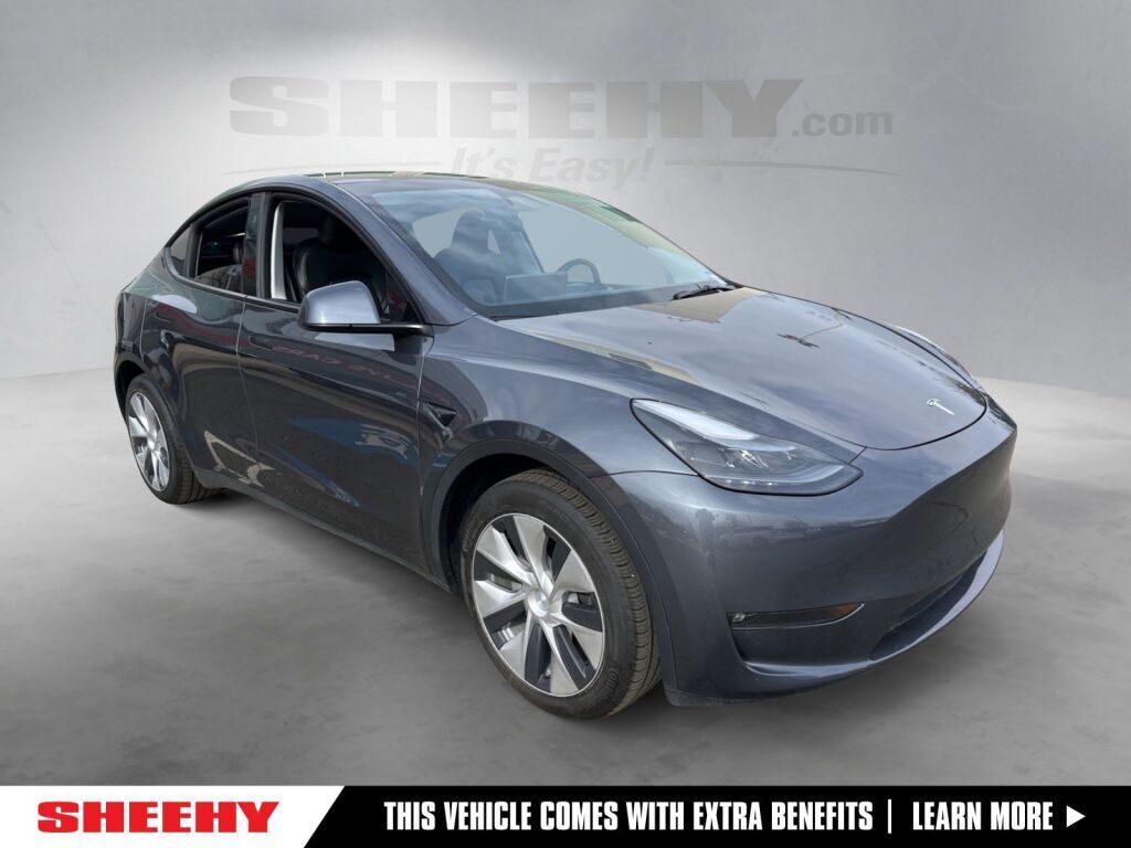 2023 Tesla Model Y Long Range