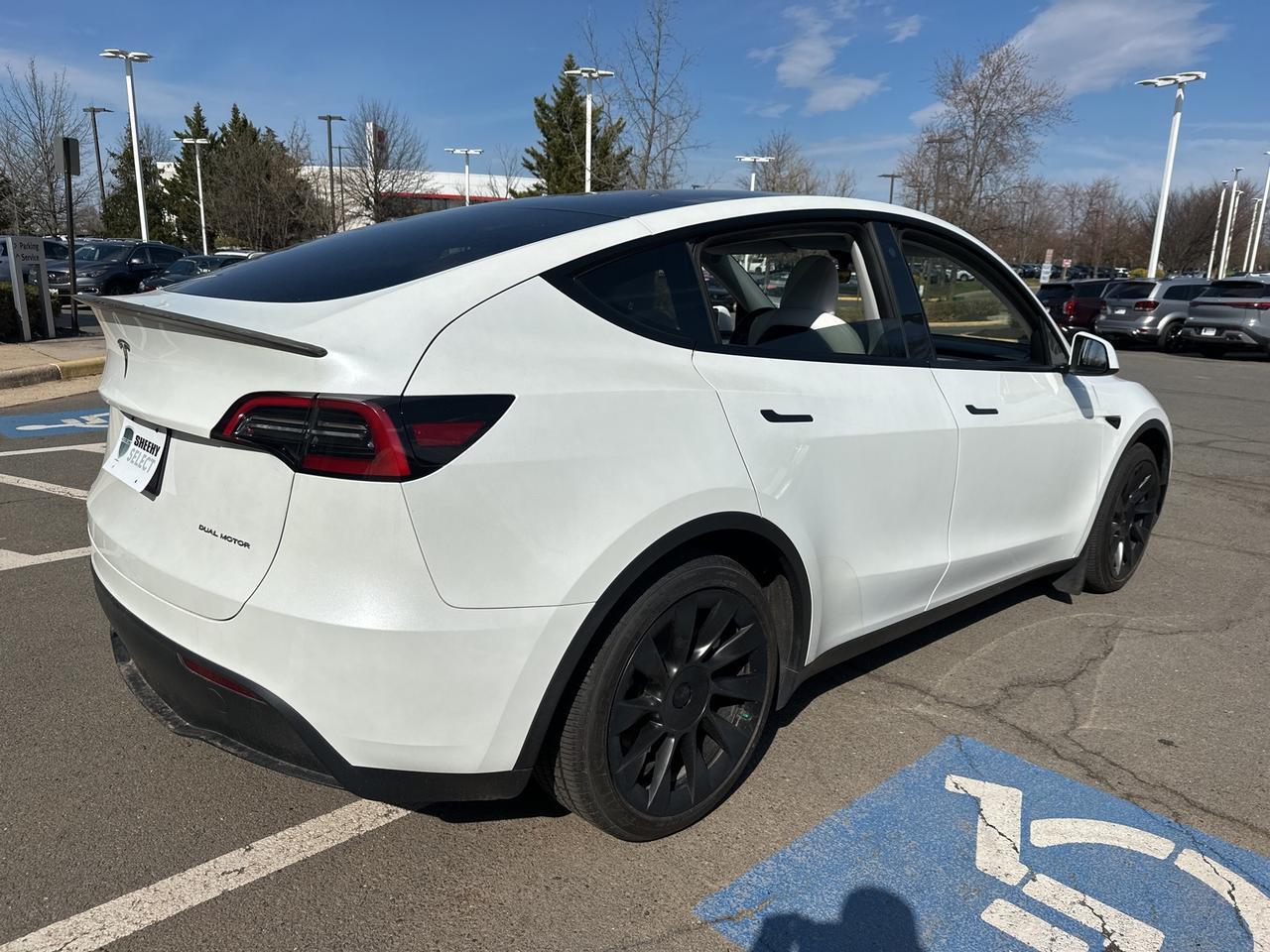 2023 Tesla Model Y Long Range Chantilly VA