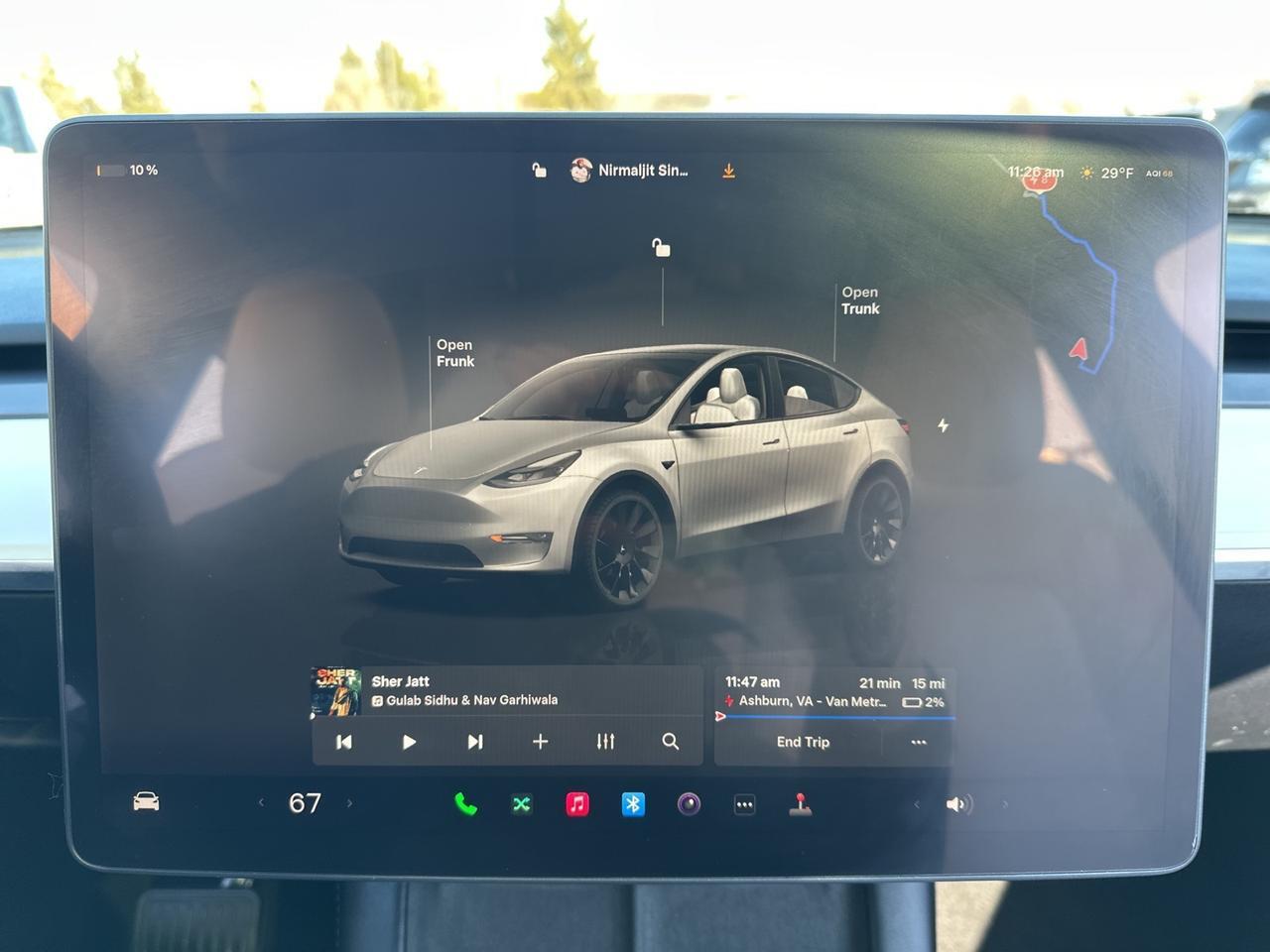 2023 Tesla Model Y Long Range Chantilly VA