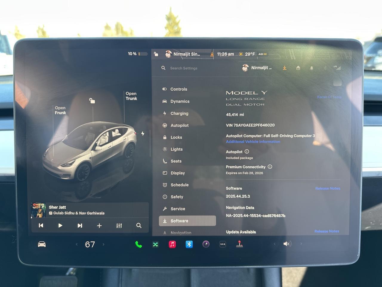2023 Tesla Model Y Long Range Chantilly VA