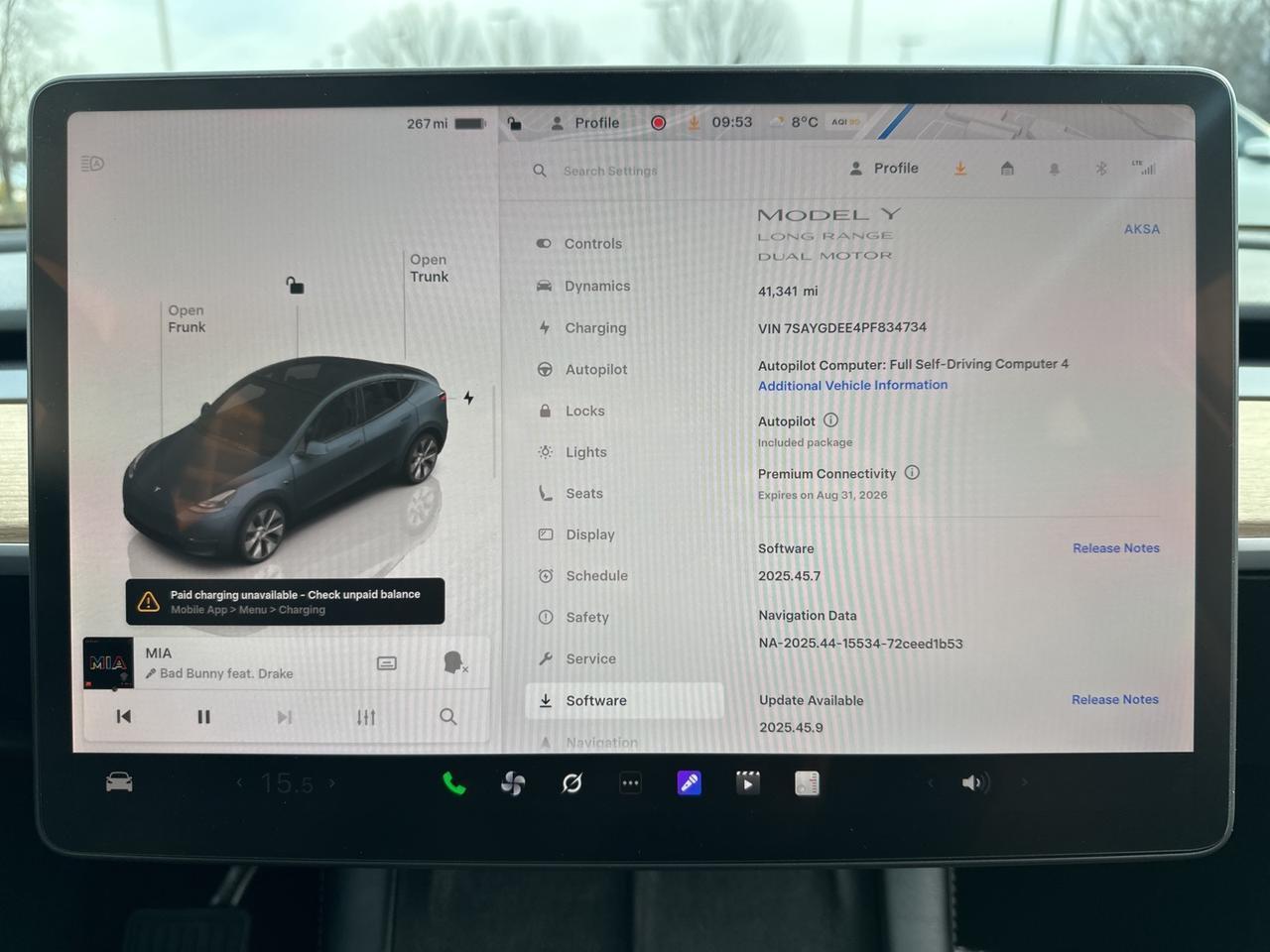 2023 Tesla Model Y Long Range Chantilly VA