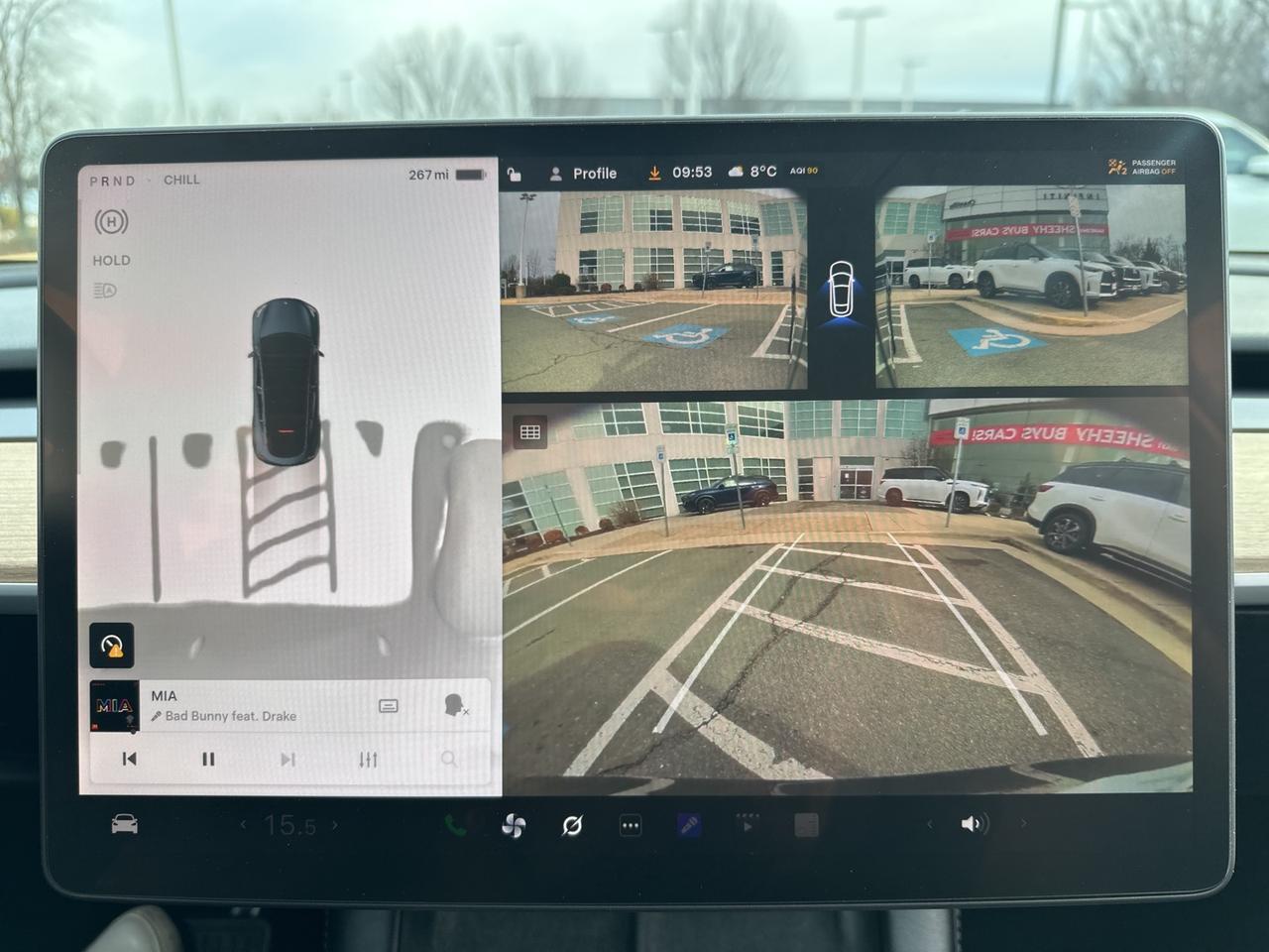 2023 Tesla Model Y Long Range Chantilly VA