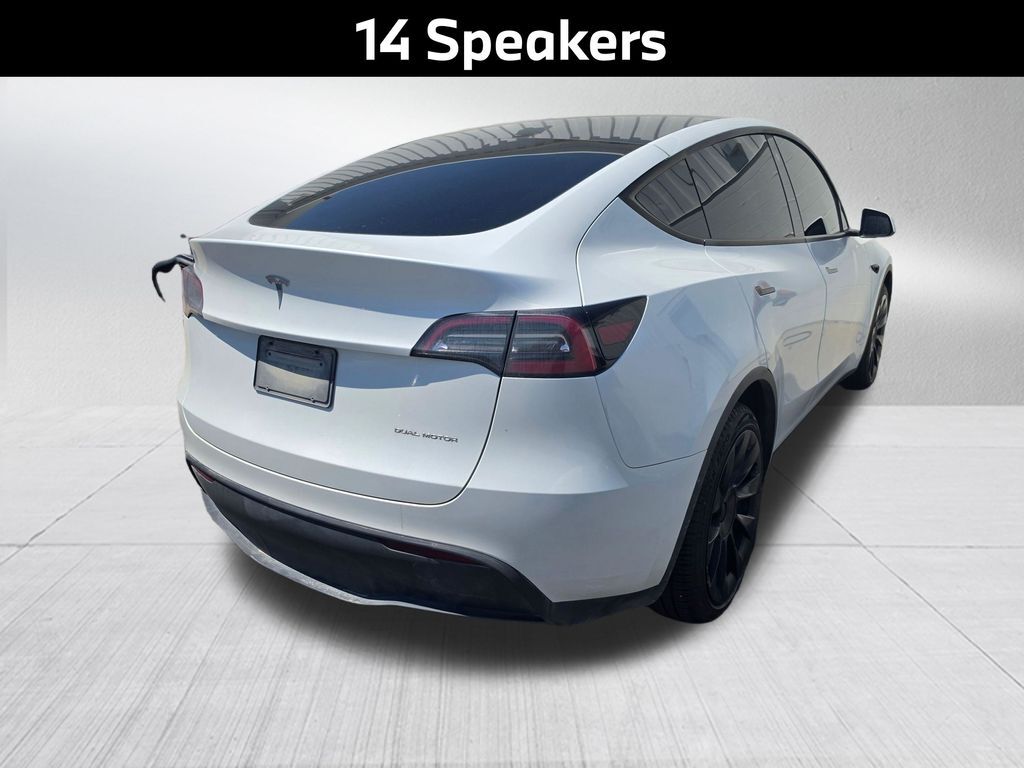 2023 Tesla Model Y Long Range San Clemente CA
