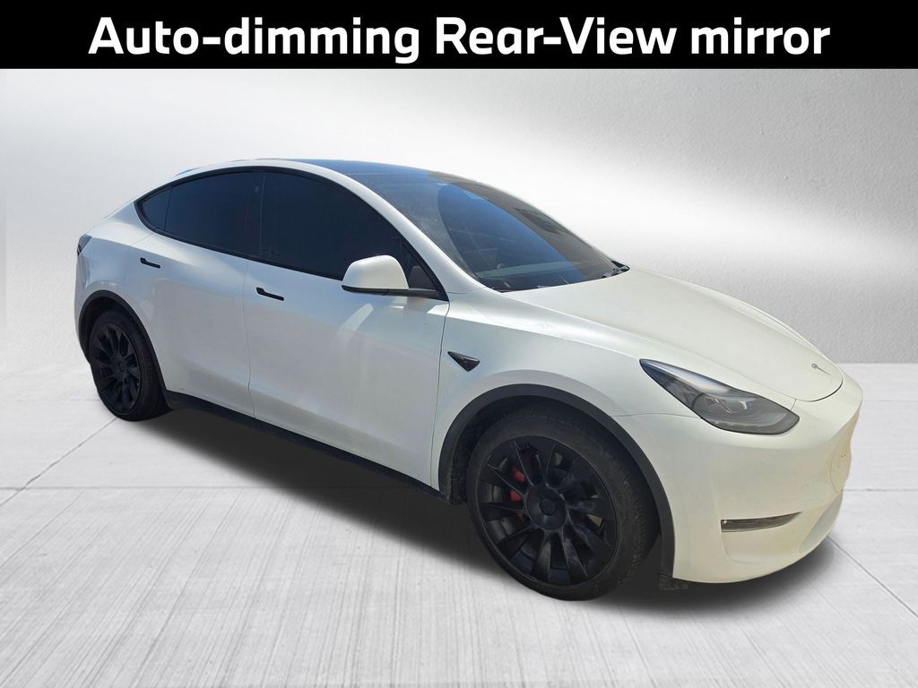 2023 Tesla Model Y Long Range San Clemente CA