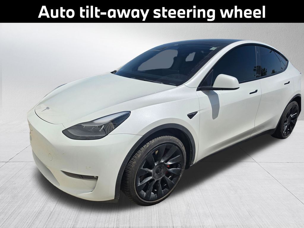 2023 Tesla Model Y Long Range San Clemente CA