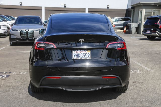 2023 Tesla Model Y Long Range Glendale CA