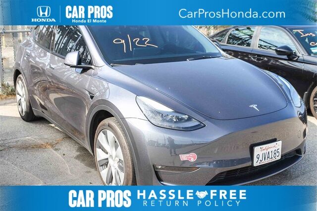 2023 Tesla Model Y Long Range El Monte CA