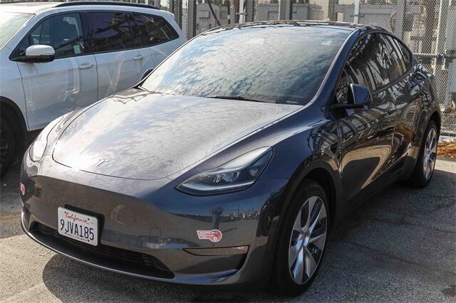 2023 Tesla Model Y Long Range El Monte CA