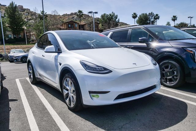 2023 Tesla Model Y Long Range Moreno Valley CA