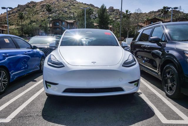 2023 Tesla Model Y Long Range Moreno Valley CA