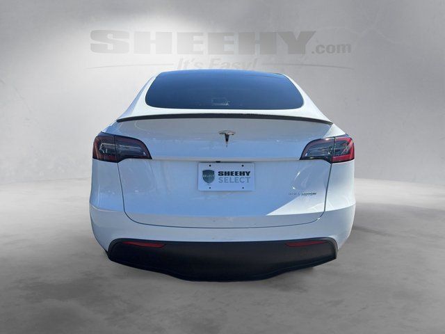 2023 Tesla Model Y Long Range Gaithersburg MD