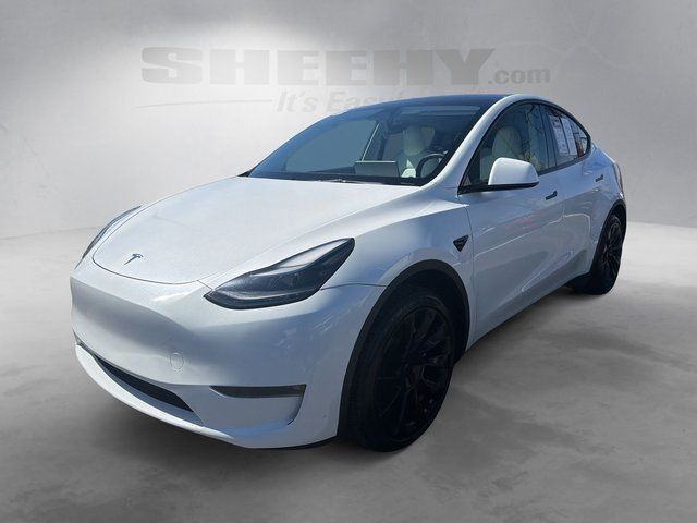 2023 Tesla Model Y Long Range Gaithersburg MD