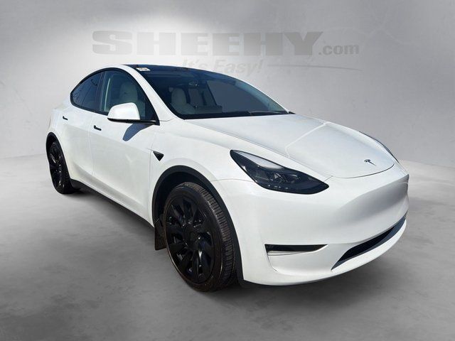 2023 Tesla Model Y Long Range Gaithersburg MD