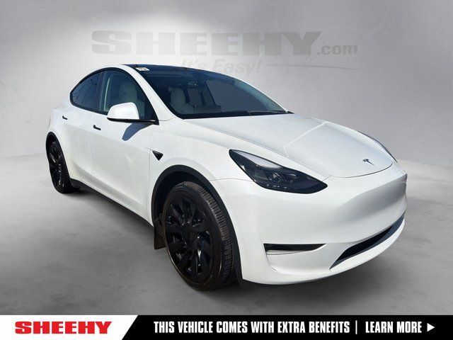 2023 Tesla Model Y Long Range Gaithersburg MD