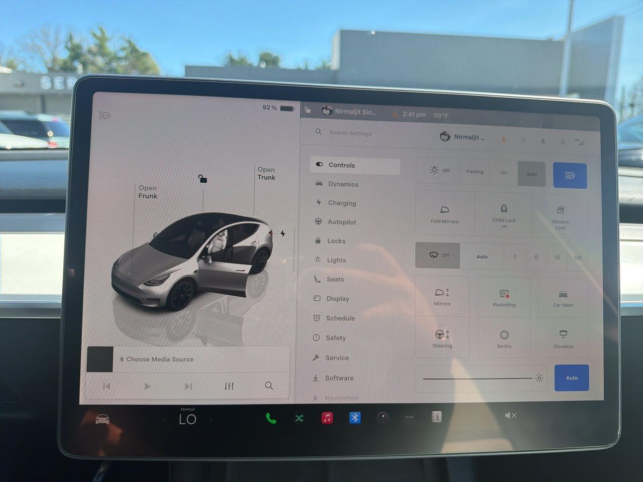 2023 Tesla Model Y Long Range Gaithersburg MD