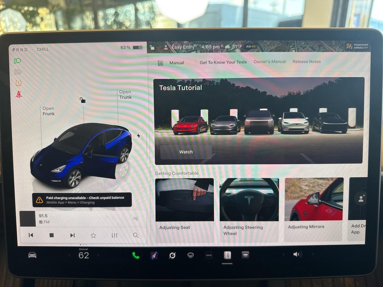 2023 Tesla Model Y Long Range Richmond VA
