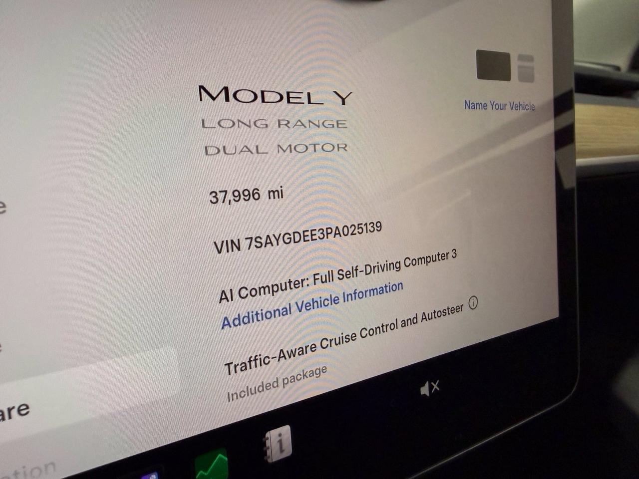 2023 Tesla Model Y Long Range Annapolis MD