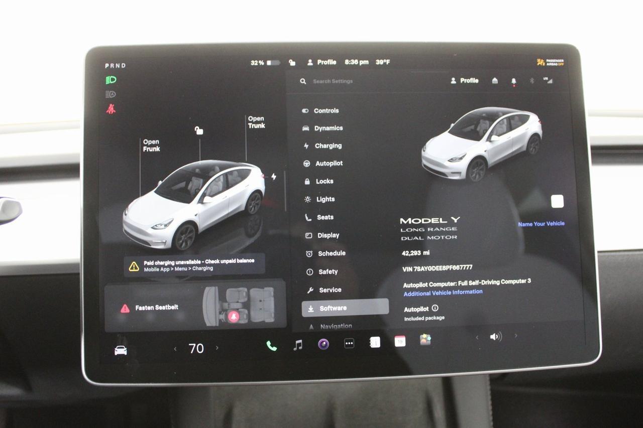 2023 Tesla Model Y Long Range Manassas VA