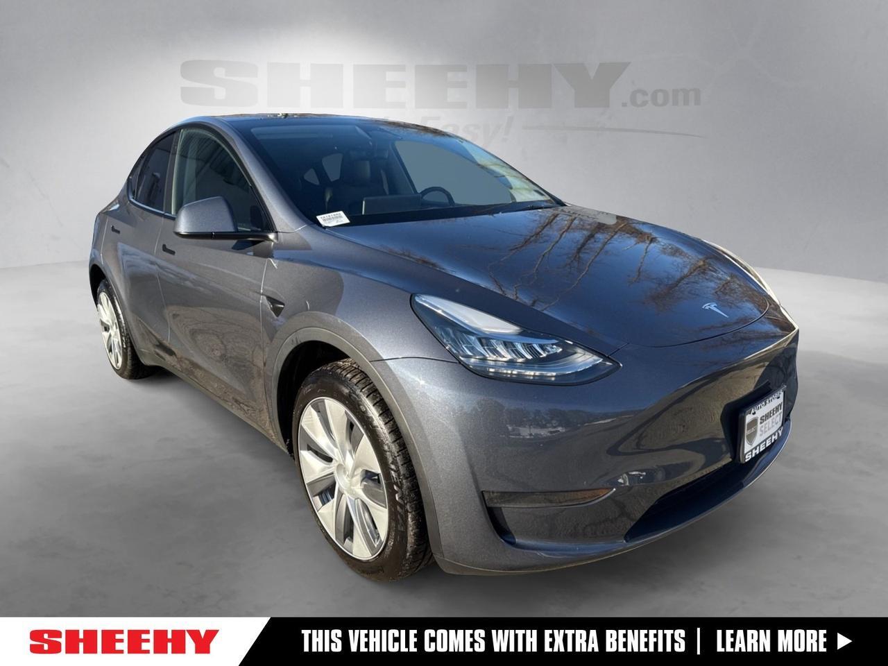 2023 Tesla Model Y Long Range