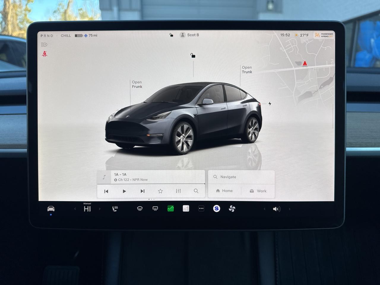 2023 Tesla Model Y Long Range Warrenton VA