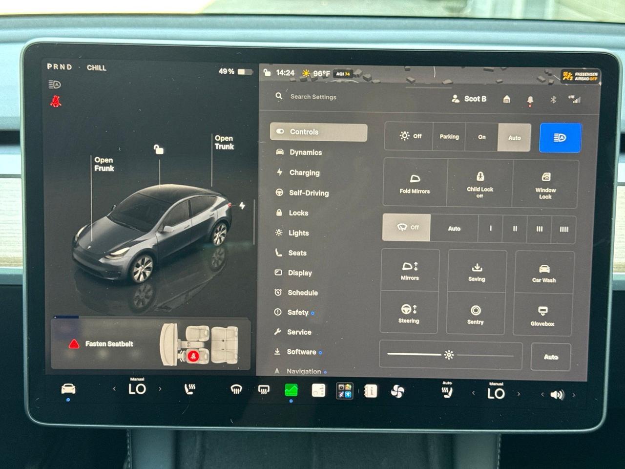 2023 Tesla Model Y Long Range Warrenton VA