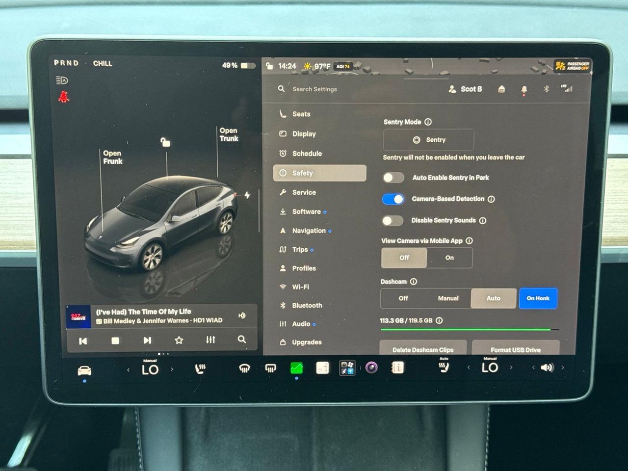 2023 Tesla Model Y Long Range Warrenton VA