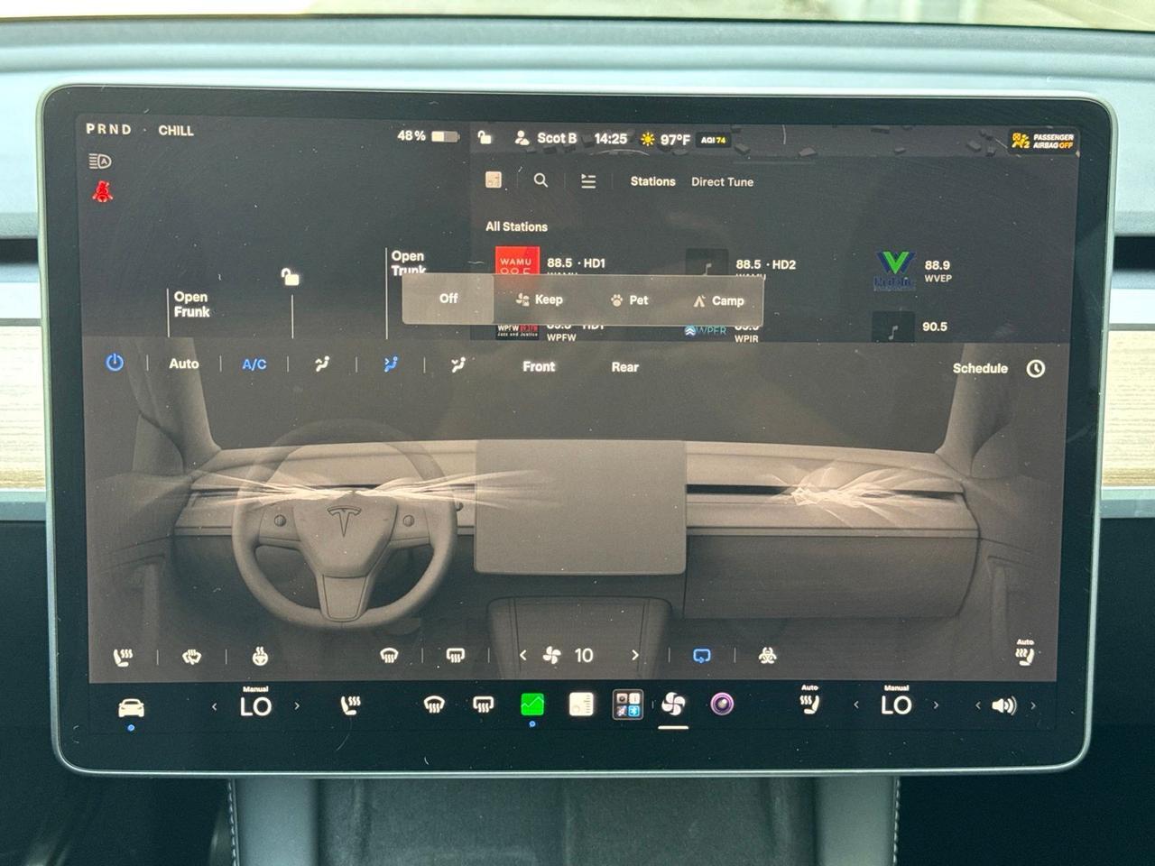 2023 Tesla Model Y Long Range Warrenton VA