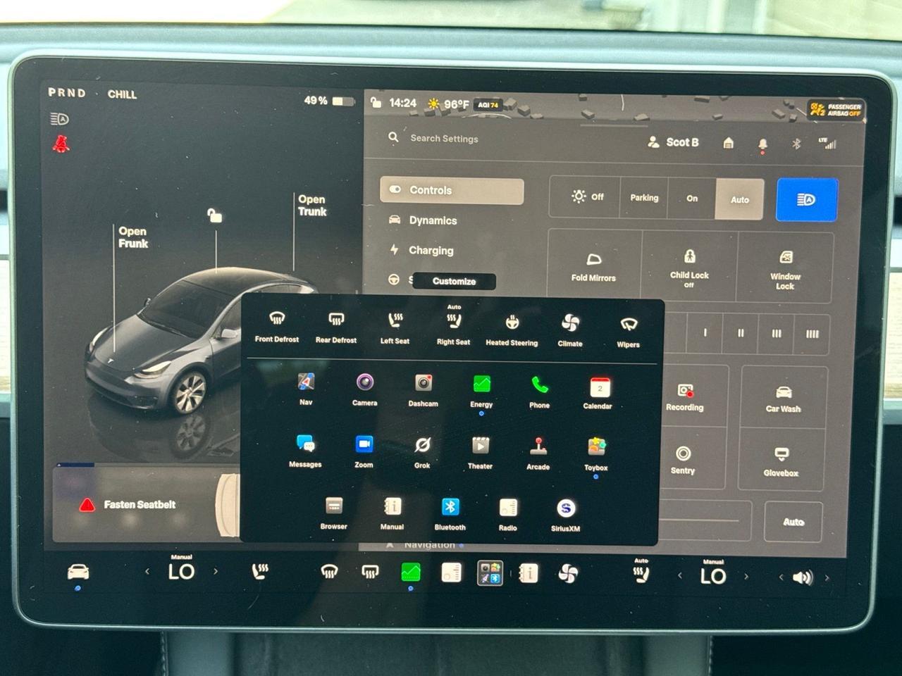 2023 Tesla Model Y Long Range Warrenton VA