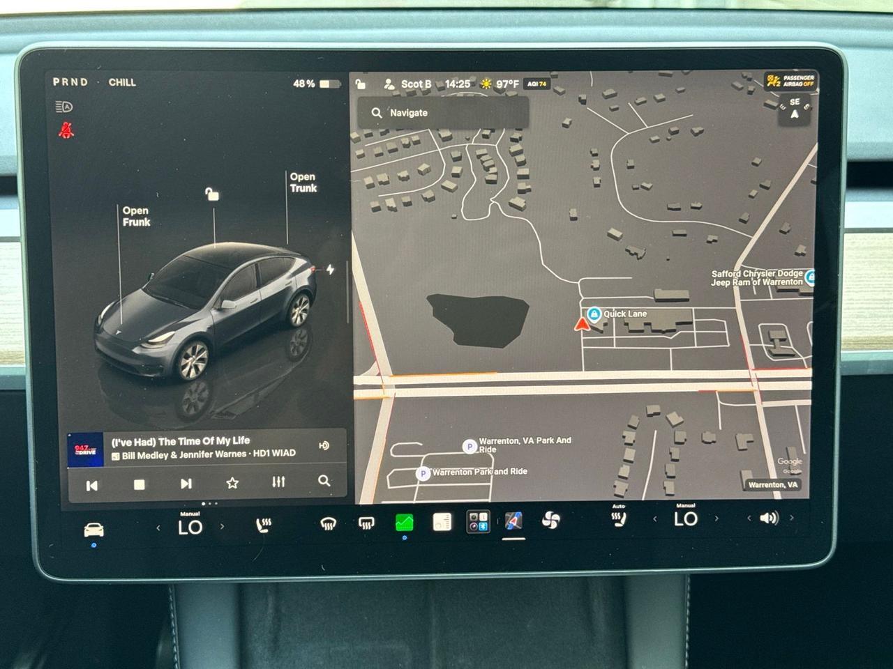2023 Tesla Model Y Long Range Warrenton VA