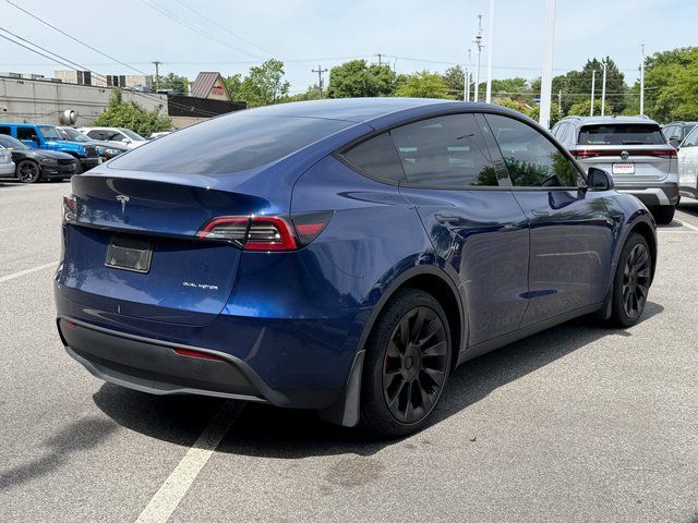 2023 Tesla Model Y Long Range Springfield VA
