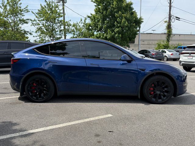 2023 Tesla Model Y Long Range Springfield VA
