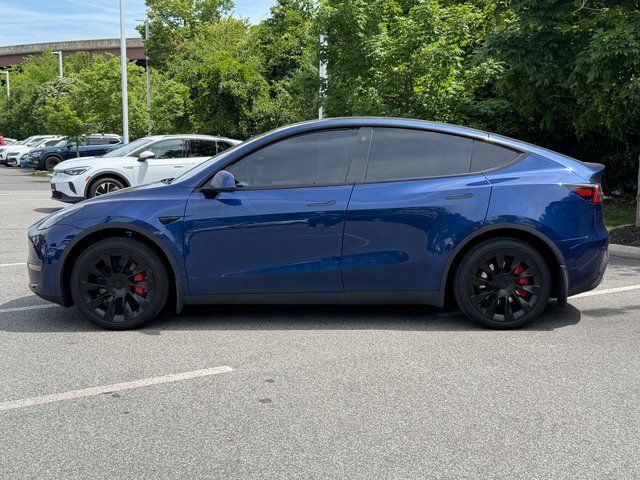 2023 Tesla Model Y Long Range Springfield VA