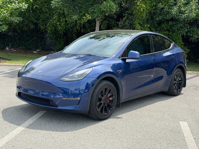2023 Tesla Model Y Long Range Springfield VA