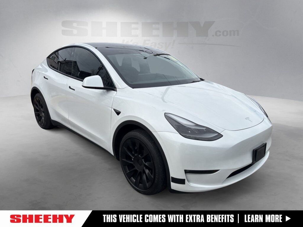 2023 Tesla Model Y Long Range