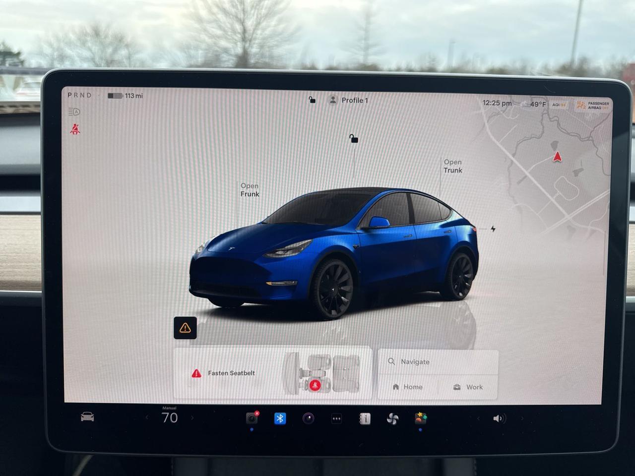 2023 Tesla Model Y Long Range Chantilly VA