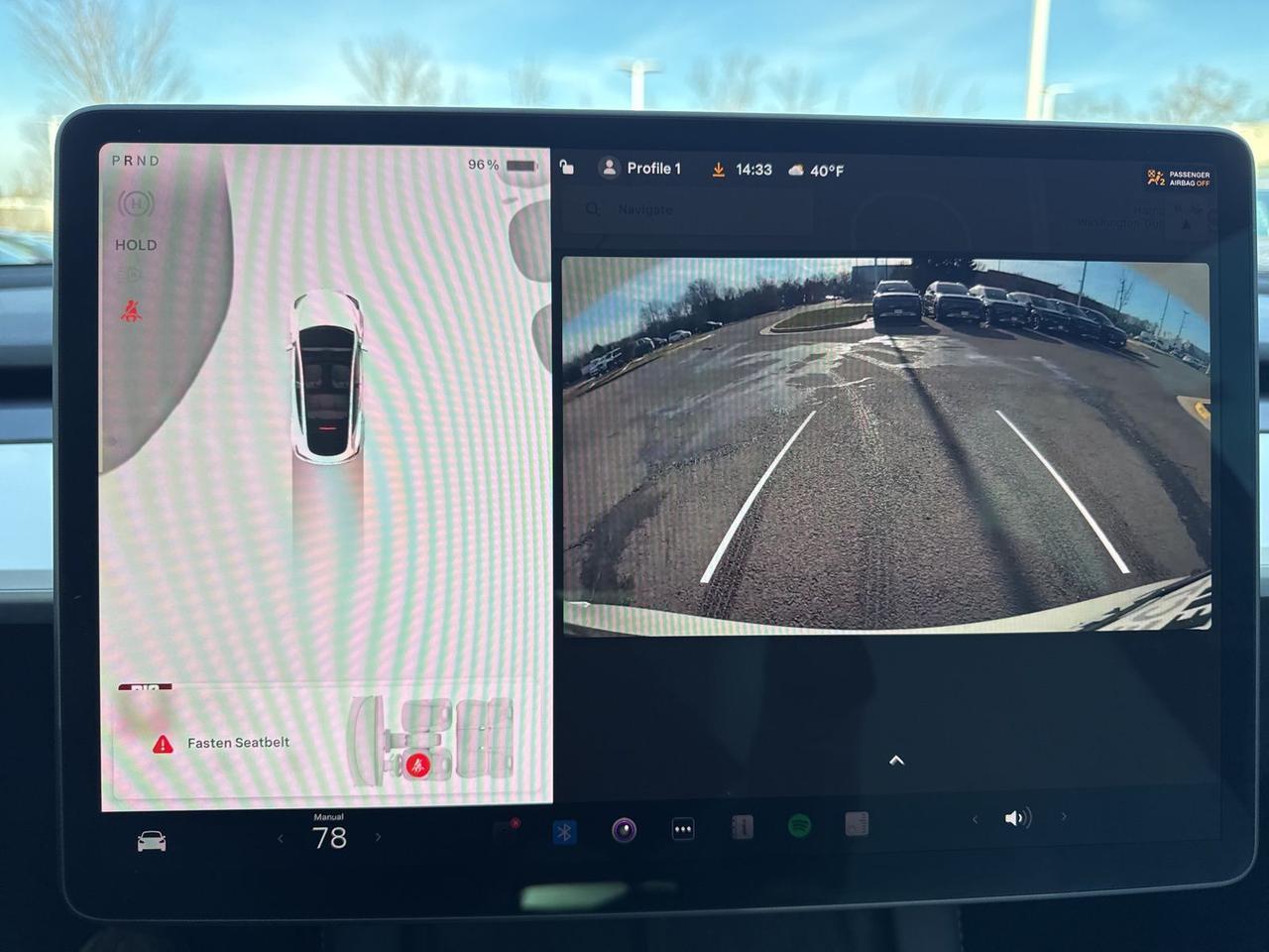 2023 Tesla Model Y Long Range Chantilly VA