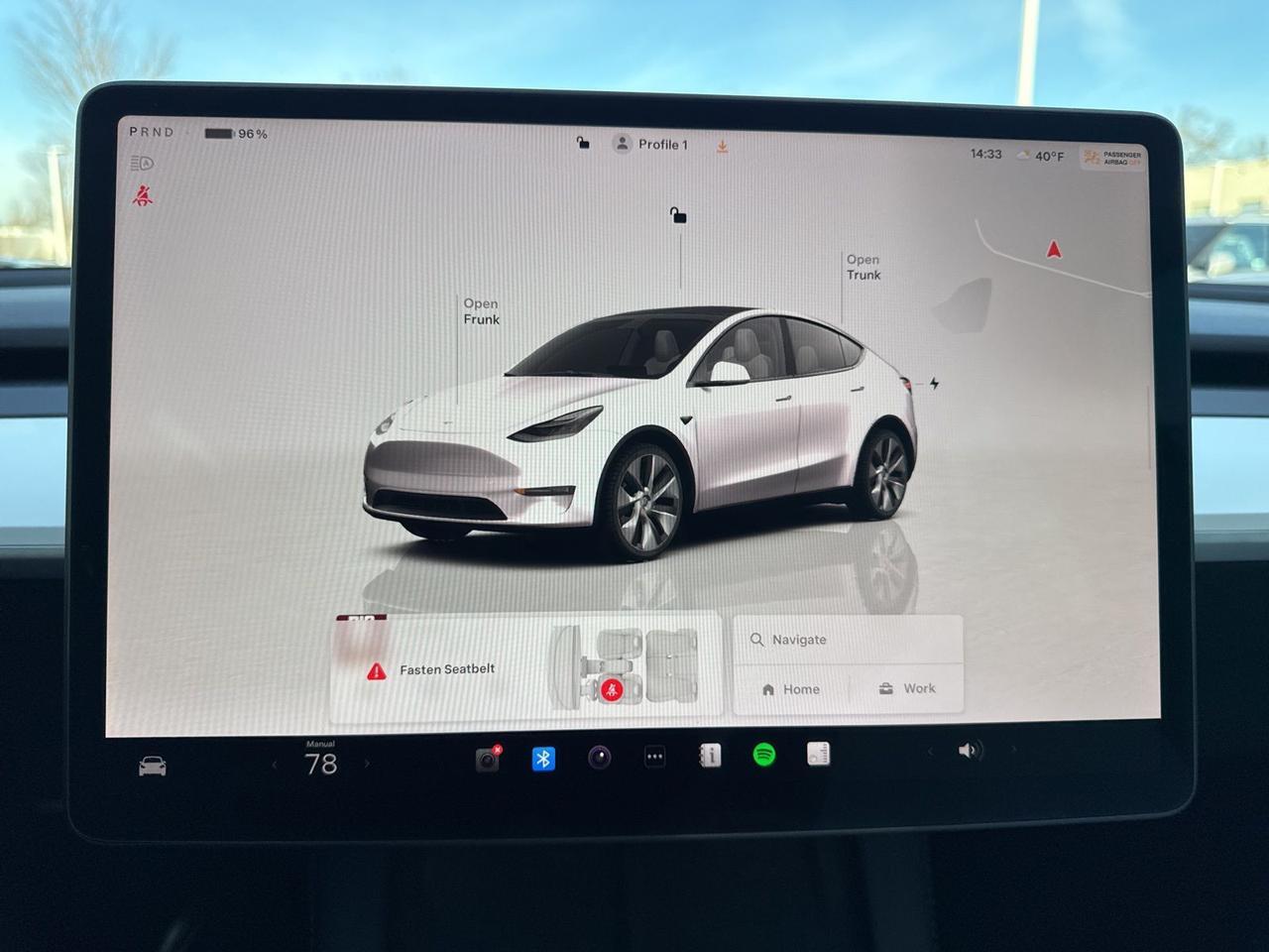 2023 Tesla Model Y Long Range Chantilly VA